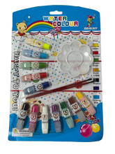 Lve Set Tempera Water Colour 12 Culori 1885-45